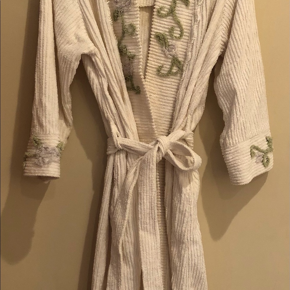 Comfy long robe
